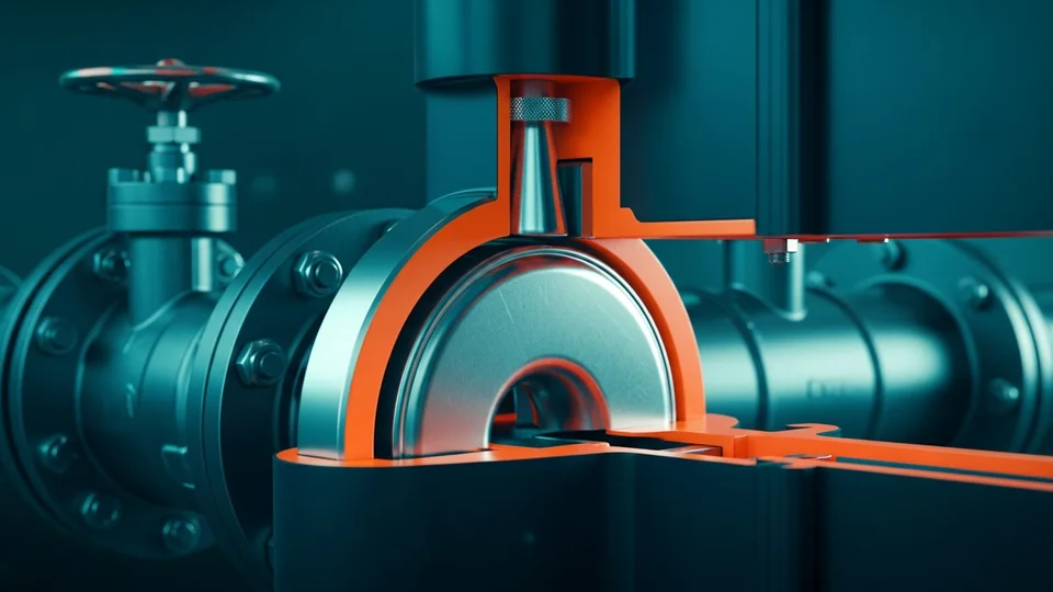 Diaphragm pressure gauge for corrosive, viscous and high-purity media applications