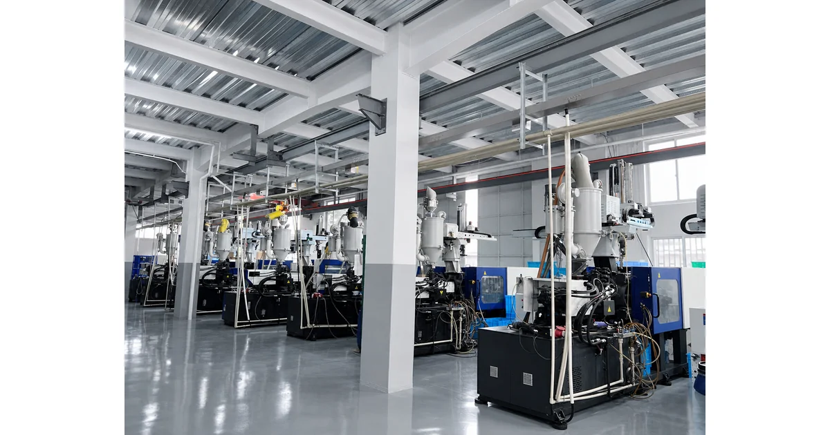 Entorno de fábrica Manogauge para la fabricación de manómetros industriales