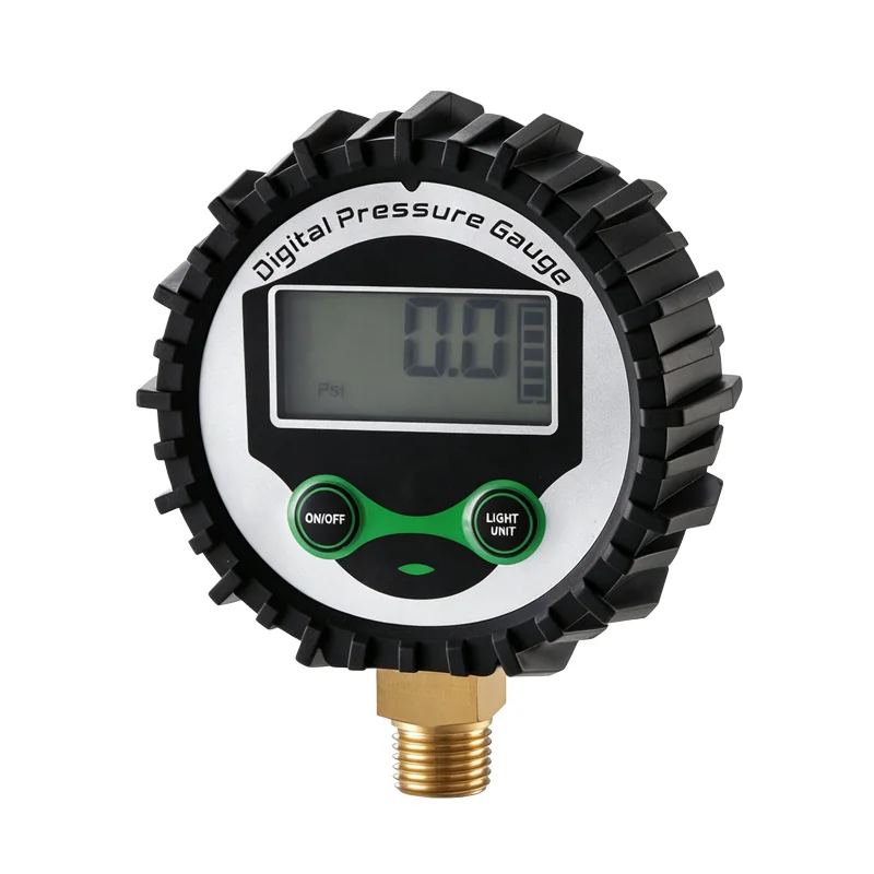 Digital Pressure Gauge - Type 1