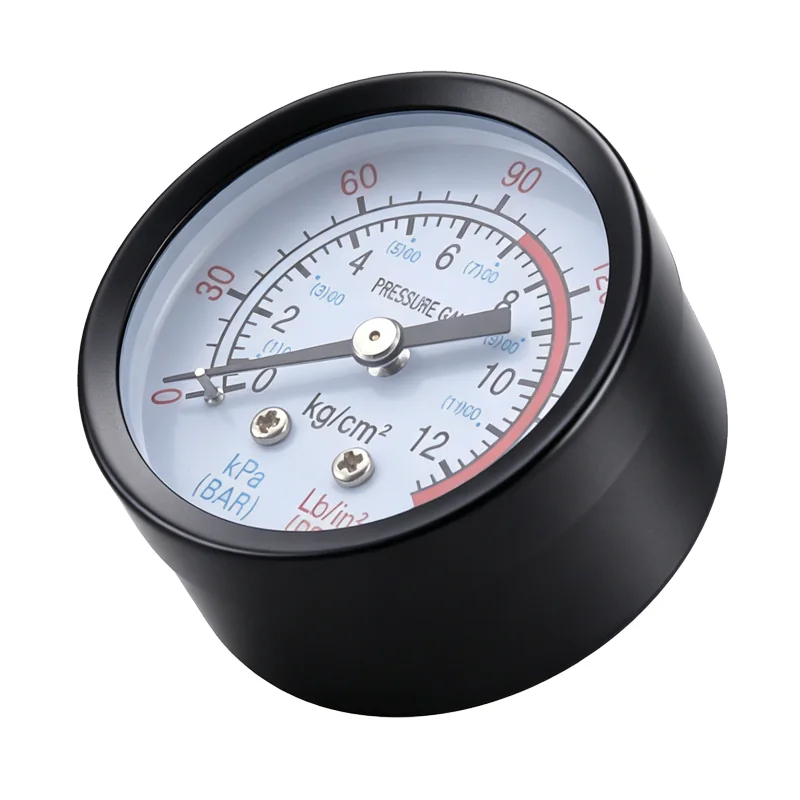 General Pressure Gauge Axial