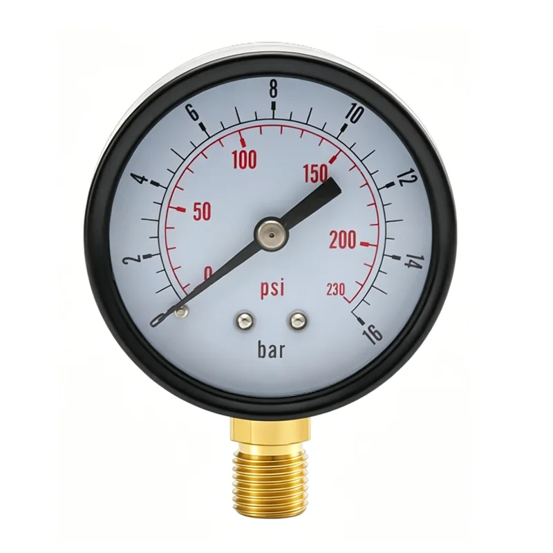 General Pressure Gauge Radial