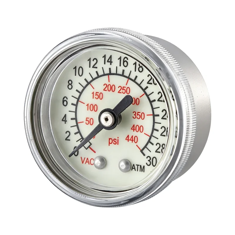 Luminous Medical Gas Pressure Gauge