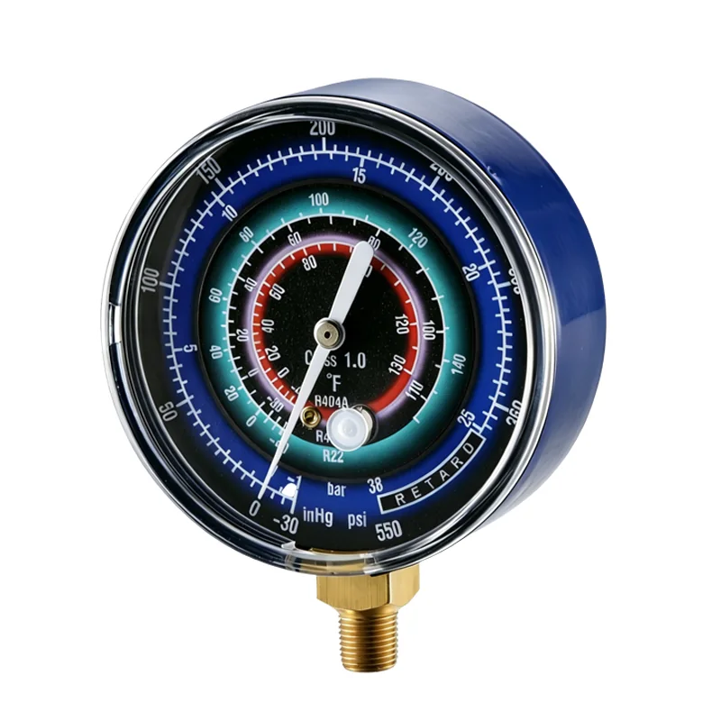 Refrigerant Pressure Gauge R410A