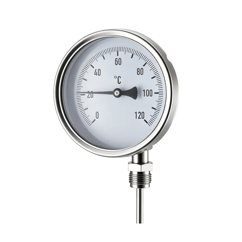 Bimetal Thermometer